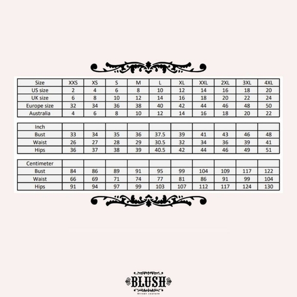 Blush Couture Ivory Stretch Lace Long Sleeve Trumpet Wedding Gown Size L/XL - Picture 4 of 8